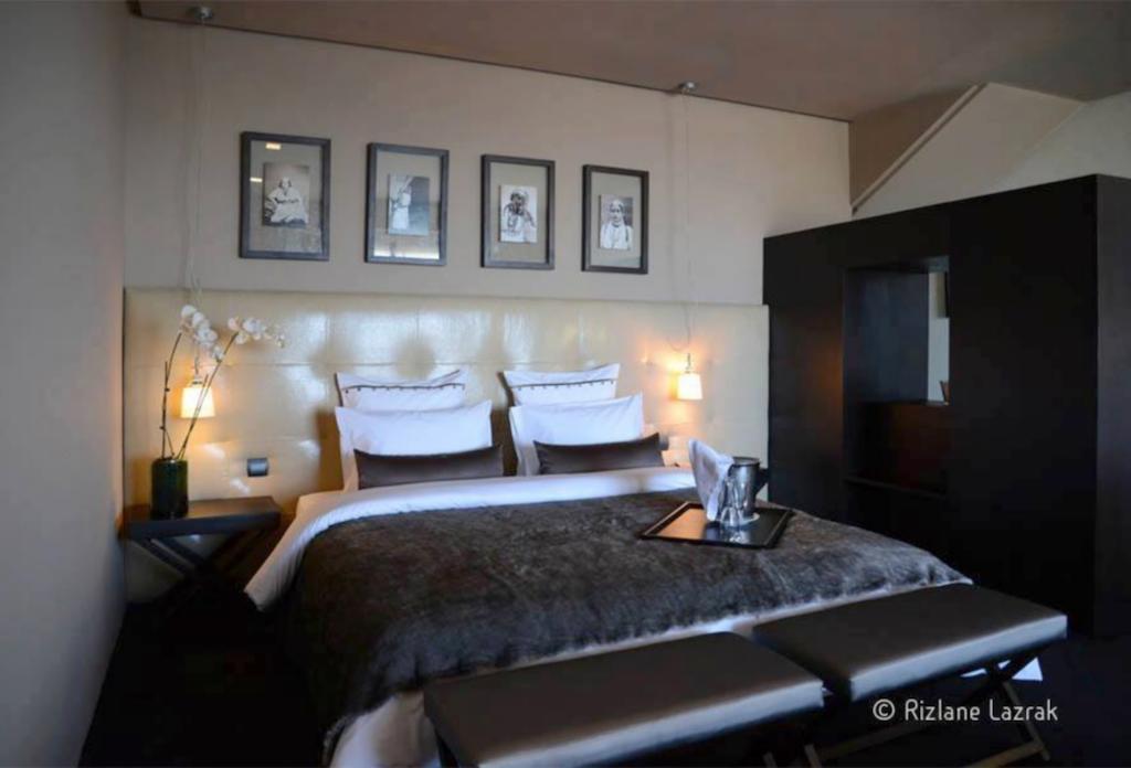 קזבלנקה Hotel Des Arts Resort & Spa מראה חיצוני תמונה
