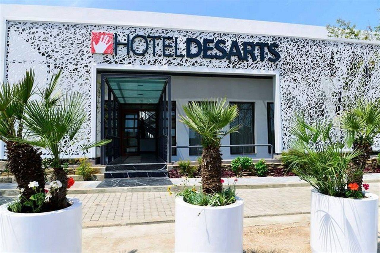 קזבלנקה Hotel Des Arts Resort & Spa מראה חיצוני תמונה